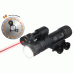 Тактический подствольный ксеноновый фонарь с лазерным целеуказателем. Swatforce 2 in 1, 16 Positions